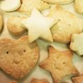 クックE87KH7☆'s cooksnap of when they made ズボラな私の簡単☆基本の型抜きクッキー.