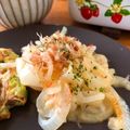 まんまるらあて's cooksnap of when they made 新玉葱のスイチリ味噌チーズのマヨソテー。.