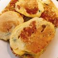 minimi⭐︎'s cooksnap of when they made ☆HMのお好み焼き風☆.