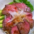 プラムベースピュア's cooksnap of when they made 娘に伝授！我が家のローストビーフ.