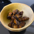 J_son's cooksnap of when they made 椎茸のガーリックバタしょうゆ炒め.
