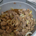 クック8JN0KW☆'s cooksnap of when they made 簡単！豚こましょうが焼き.