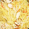 ぷっくりんご's cooksnap of when they made 簡単！時短！失敗なし！塩焼きそば！.