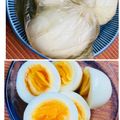 島子☆'s cooksnap of when they made 味が決まる！白だしでつくる味付け玉子.