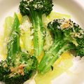ひなコアラ's cooksnap of when they made ブロッコリーのオーブン焼き.