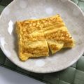 neko626's cooksnap of when they made 白だしで失敗しない卵焼き✩.*˚.