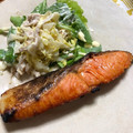 まれ子's cooksnap of when they made 片付け簡単！鮭の焼き方☆.