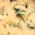 るいねこすき's cooksnap of when they made ルー無し★手作り濃厚クリームシチュー.