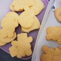 バーティミアス's cooksnap of when they made 簡単！ザクザクおいしいクッキー♪【HM】.