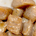 まこまこまご's cooksnap of when they made 簡単ひと手間で段違い♡こんにゃくの炒り煮.