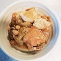 クックKUI98F☆'s cooksnap of when they made 【話題】鶏もも肉と大豆のうま煮.