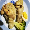 あゆゆガーナ's cooksnap of when they made フライパンで簡単！手羽元のさっぱり煮.