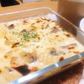 クック8685M4☆'s cooksnap of when they made ダマにならない！シーフードグラタン☆.