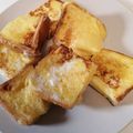クックW8CQ1J☆'s cooksnap of when they made 簡単！フワッとろっ♪なフレンチトースト.
