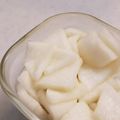 クックX97RHQ☆'s cooksnap of when they made 簡単すぎ！大根の漬物☆.