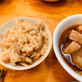skateri's cooksnap of when they made 角煮の煮汁で炊き込みご飯.