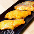 パグカップ's cooksnap of when they made トースターで簡単！失敗なし！鮭の西京焼き.