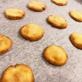 さやか花嫁修行中's cooksnap of when they made 糖質オフ☆グルテンフリーおから粉クッキー.