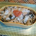 お山のエイ's cooksnap of when they made セリごはん.