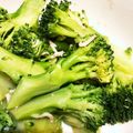 lucky77's cooksnap of when they made ごま油香る！簡単ブロッコリーの中華和え.