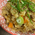 mii17's cooksnap of when they made すき焼きの残りでふんわり味わい炊込みご飯.