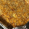 みほ❁'s cooksnap of when they made 松風焼き【柏市学校給食】.