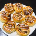 PON♡PON♡'s cooksnap of when they made 私の好きなシナモンロール.