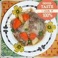 月✳Iris's cooksnap of when they made 新じゃが新たまねぎでほっこり春の肉じゃが.