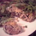 mimmim☆'s cooksnap of when they made ズボラなひじきの豆腐ハンバーグ.
