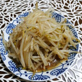 松潤LOVE♥️♥️'s cooksnap of when they made 豆苗ともやしのオイスターソース♪.