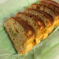 はやひな0110's cooksnap of when they made ホットケーキミックスで楽々☆ケークサレ.