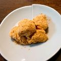 まゆみかん03's cooksnap of when they made 黒糖風味の牛乳もち♪.