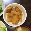ちゅんまき☆'s cooksnap of when they made さつま揚げと大根の煮物.