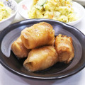 えリﾋﾟｮﾝ★'s cooksnap of when they made 話題入！とろっと高野豆腐の角煮風.