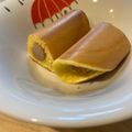よち・ちーのすけママ's cooksnap of when they made 【揚げない】玉子焼き器でアメリカンドック.