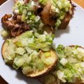 tocomama7's cooksnap of when they made ネギ塩ダレ.