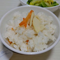 ちゃるど's cooksnap of when they made たけのこごはん 白だしで簡単絶品.
