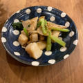 Palpal0303's cooksnap of when they made 帆立とかぶの塩糀バター炒め.