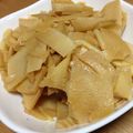 ＊chi〜ko＊'s cooksnap of when they made 筍のきんぴら【JA福岡市】.