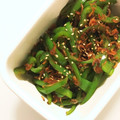 sakuko99's cooksnap of when they made ピーマンとアミエビのきんぴら.