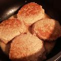 サバ先生's cooksnap of when they made ふわふわ？！我が家のハンバーグ.