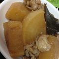 ＊chi〜ko＊'s cooksnap of when they made 旨っ♡大根と牛コマのこっくり生姜煮.