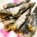 クックCR024S☆'s cooksnap of when they made メヒカリのから揚げ.