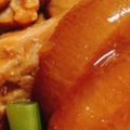 りーとぽん's cooksnap of when they made 鶏肉と大根のさっぱり煮.