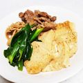 ソネチコ's cooksnap of when they made ◎我が家の基本の♪肉豆腐.