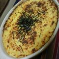 naohyw's cooksnap of when they made ふんわり☆長いもチーズのオーブン焼き.