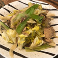 クックPPH9J3☆'s cooksnap of when they made さば水煮缶とキャベツのかんたん煮.