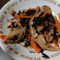 みーちゃん☆しーくん's cooksnap of when they made 作り置き　めんつゆで豚とひじきの炒め煮.