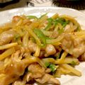 ＊uku＊'s cooksnap of when they made 簡単美味しい豚ロースのチンジャオロース★.