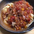 はなこ（＊＾＾）♡'s cooksnap of when they made ＊ トマトミートソース ＊.